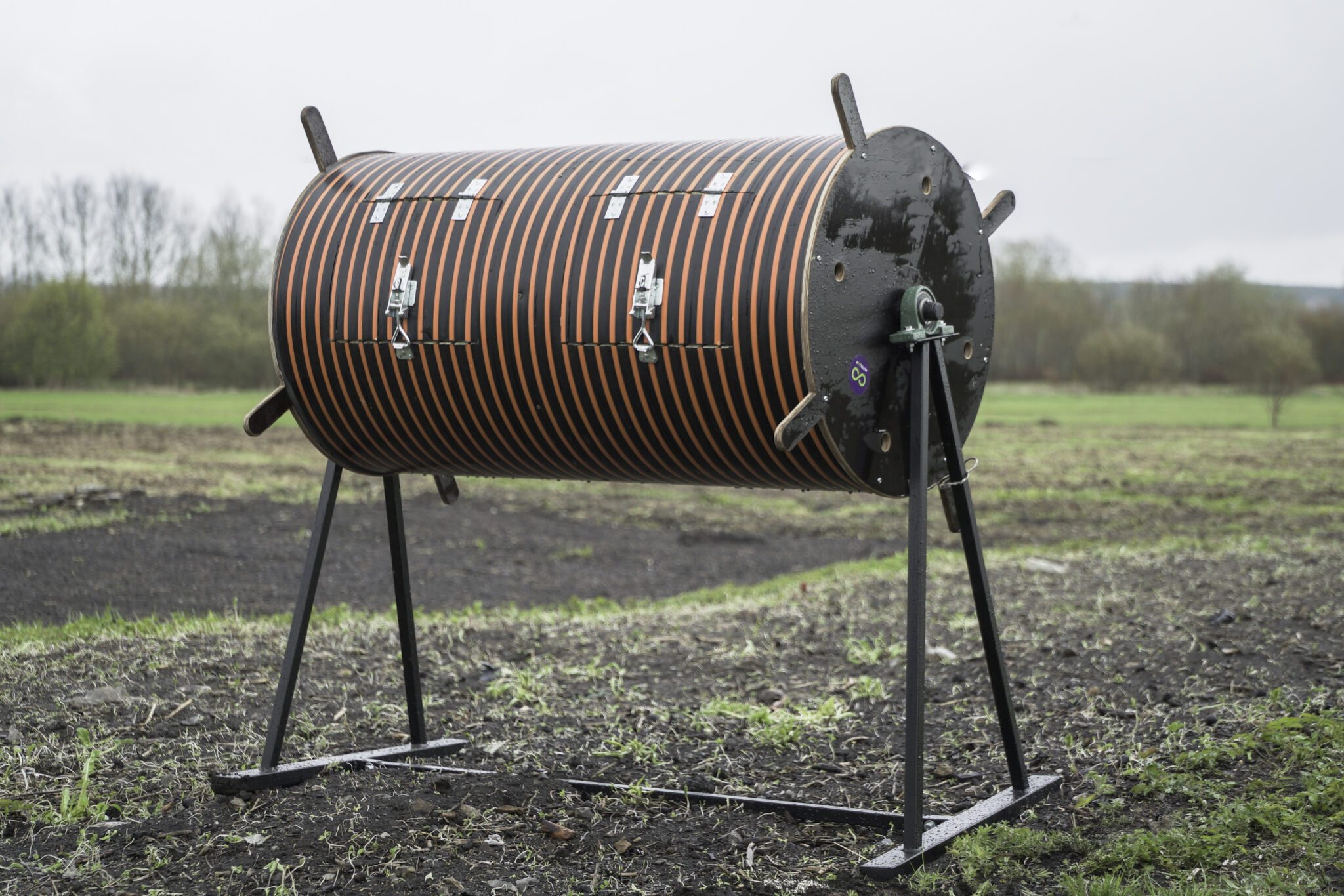 Tumbler composter 340L Nutriloop Products